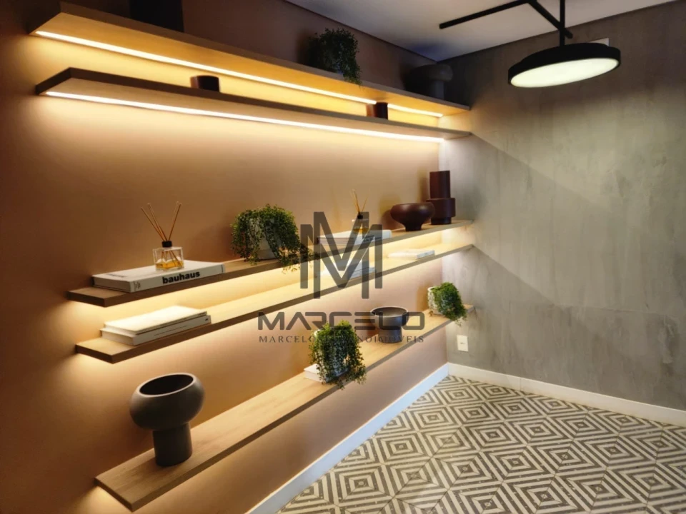 Imagens do imóveis Apartamento Para Alugar Edifício Insight Palhano Londrina
