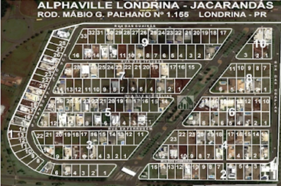 Imagens do imóveis Alphaville Jacarandás