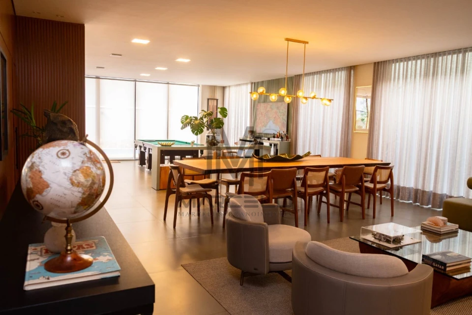 Imagens do imóveis Casa Em Condomínio Á Venda Alphaville Imbuias Londrina