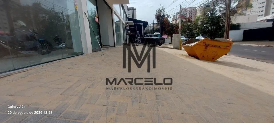 Imagens do imóveis Barracão / Galpão / Depósito para venda ou locação na Rua Pernambuco, 1096, Centro, Londrina