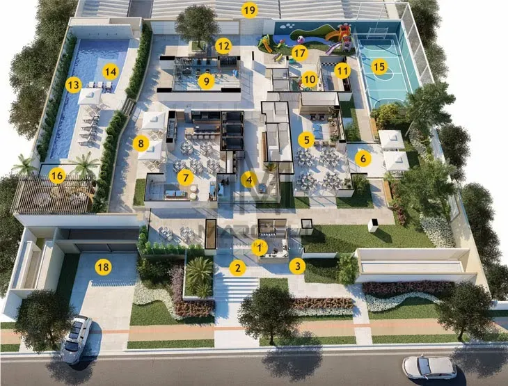 Imagens do imóveis EDIFÍCIO TALENT RESIDENCE