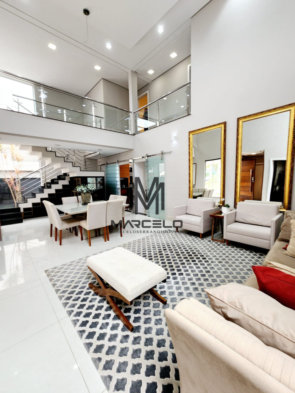 Casa Em Condomínio Á Venda Alphaville 2 Londrina Imagens do imóveis Casa Em Condomínio Á Venda Alphaville 2 Londrina