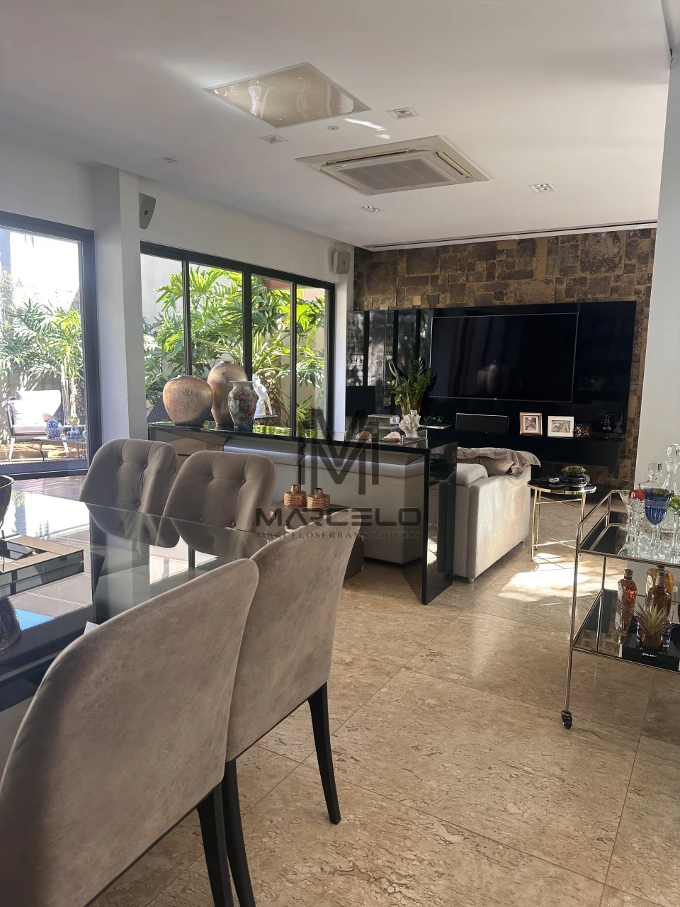 Imagens do imóveis Casa Em Condomínio Á Venda Alphaville 2 Londrina