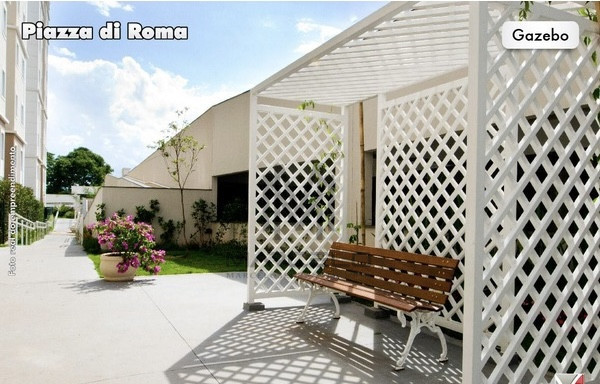 Apartamento Á Venda Condomínio Piazza De Roma Londrina Imagens do imóveis Apartamento Á Venda Condomínio Piazza De Roma Londrina