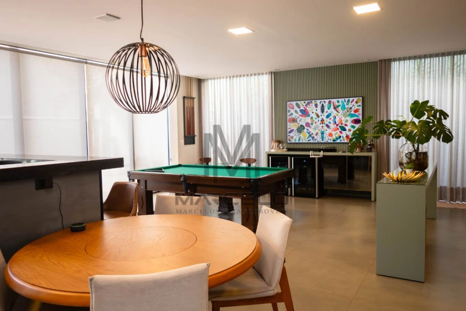 Imagens do imóveis Casa Em Condomínio Á Venda Alphaville Imbuias Londrina