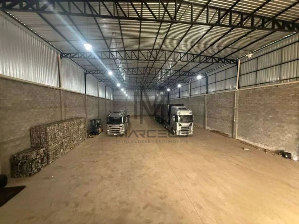 Imagens do imóveis Barracão para alugar Parque Industrial Buena Vista - Londrina/PR