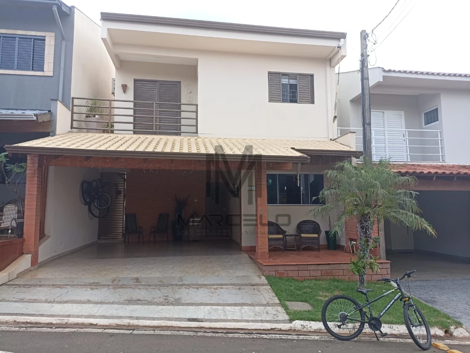 Imagens do imóveis Casa Em Condomínio À Venda Condomínio Residencial Bela Vista Londrina