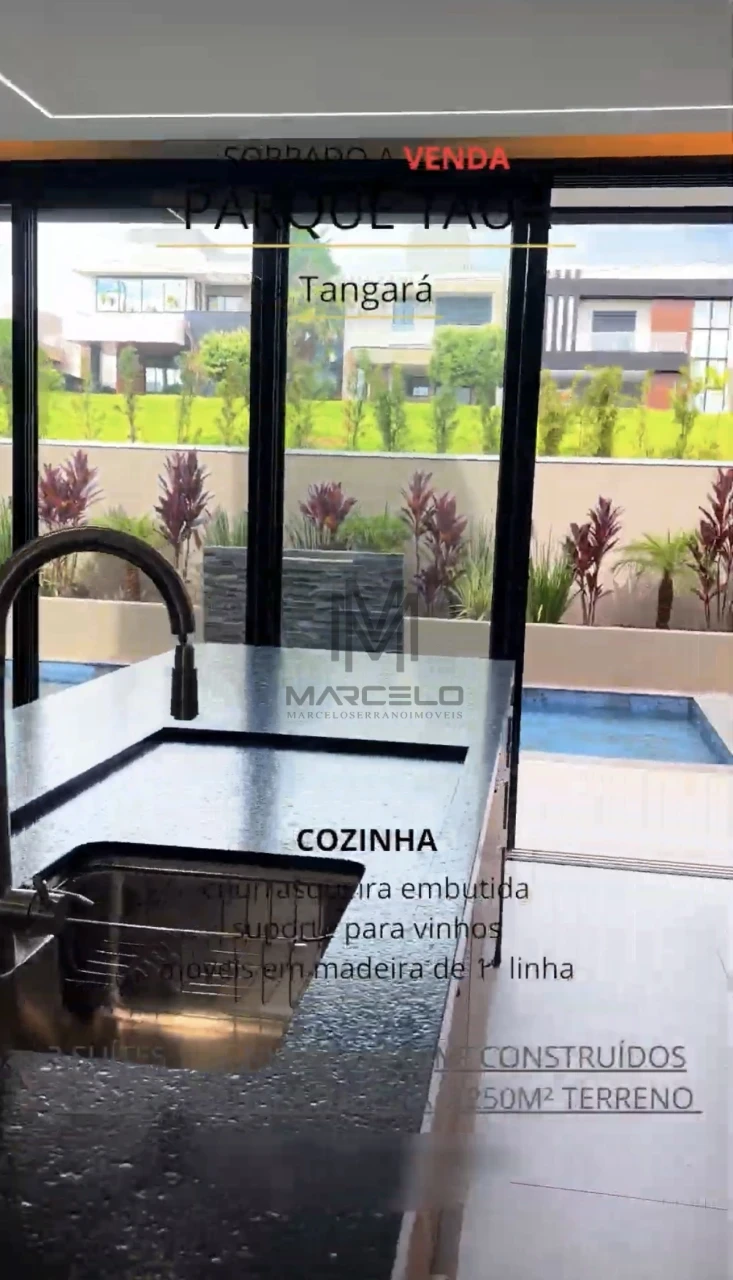 Imagens do imóveis Condomínio Parque Tauá Tangará
