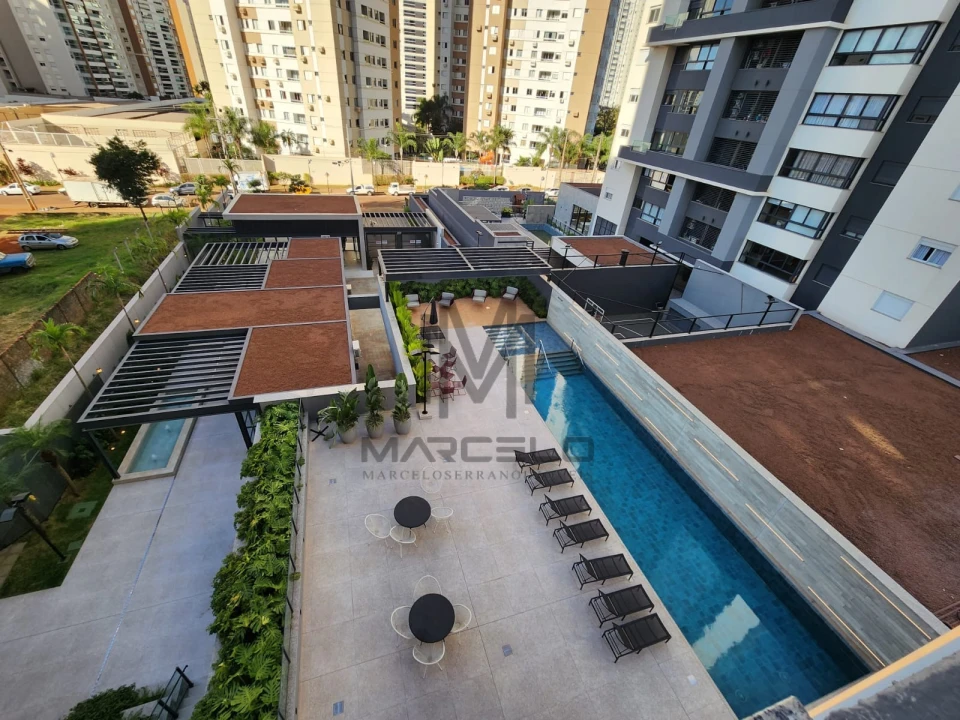 Imagens do imóveis Apartamento Para Alugar Edifício Insight Palhano Londrina