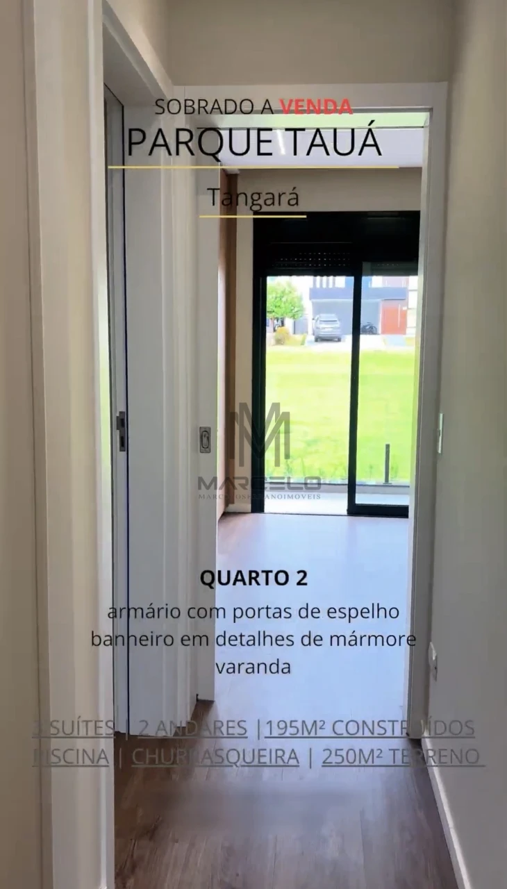 Imagens do imóveis Condomínio Parque Tauá Tangará