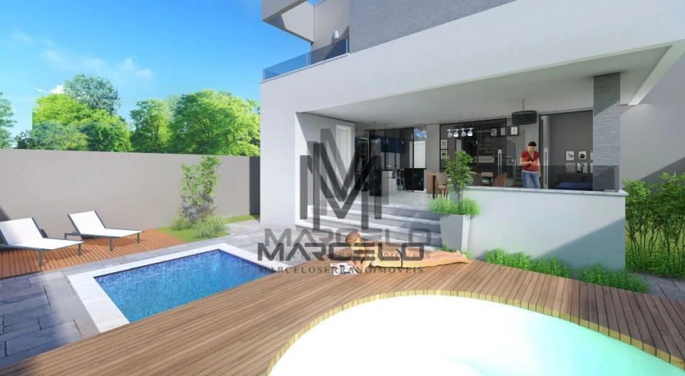 Casa À Venda Condomínio Parque Tauá Araçari Londrina