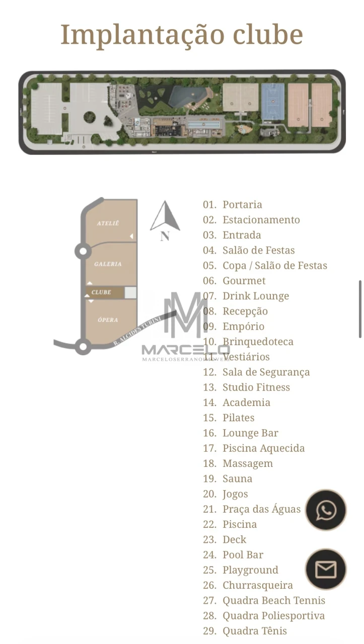 Imagens do imóveis Parques das Artes (Plaenge)