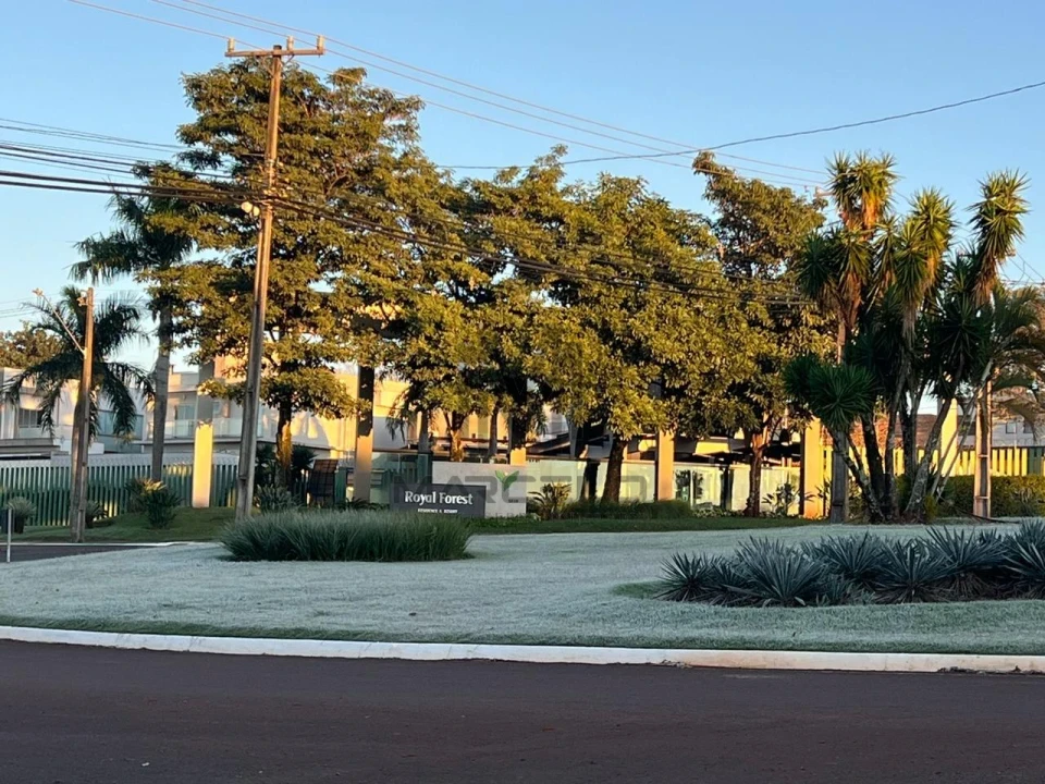Imagens do imóveis Casa À Venda Condomínio Royal Forest Londrina