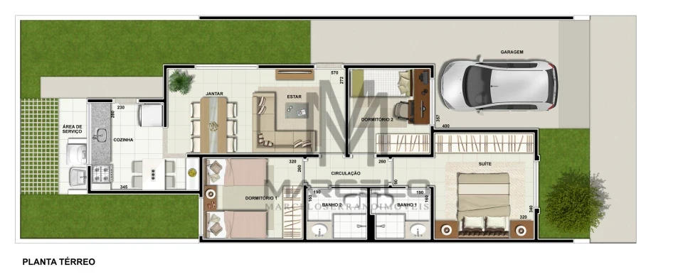 Imagens do imóveis Condomínio Residencial Vale das Pedras