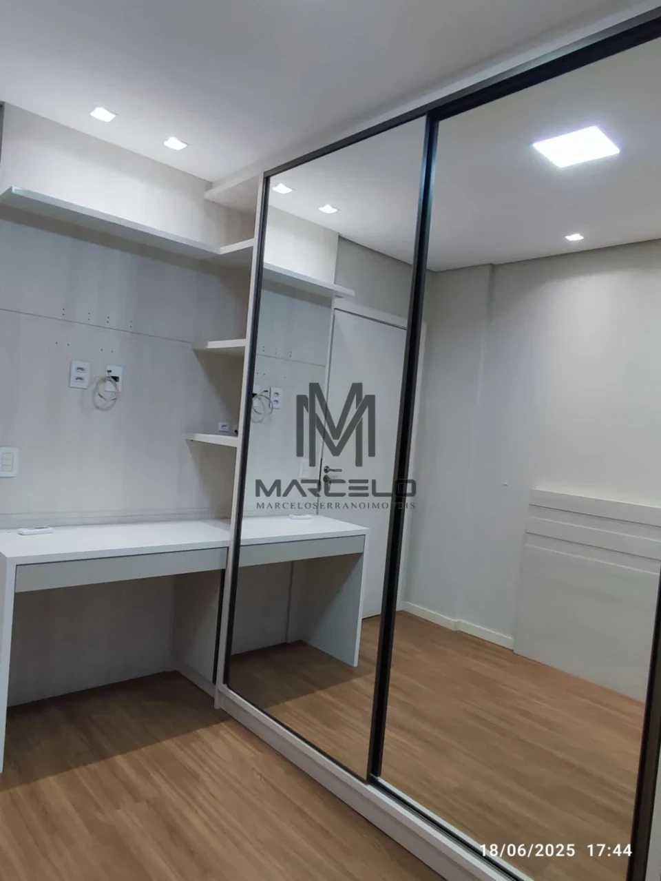 Imagens do imóveis Apartamento À Venda Condomínio Residencial Maison Monet Cambé