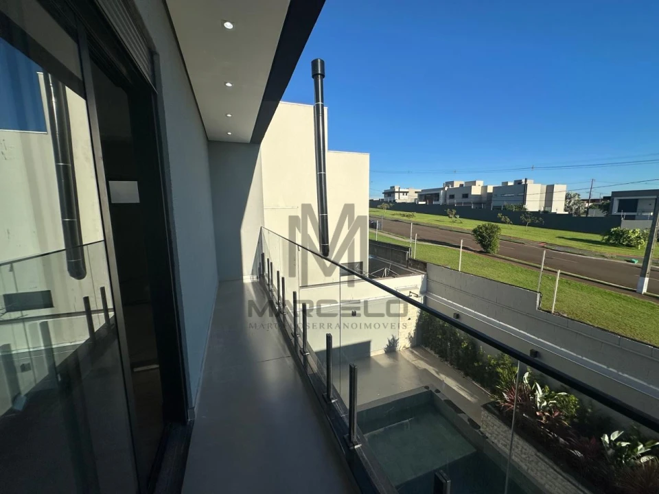 Imagens do imóveis Casa Em Condomínio Á Venda Condomínio Parque Taua Araçari Londrina