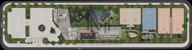Imagens do imóveis Parques das Artes (Plaenge)