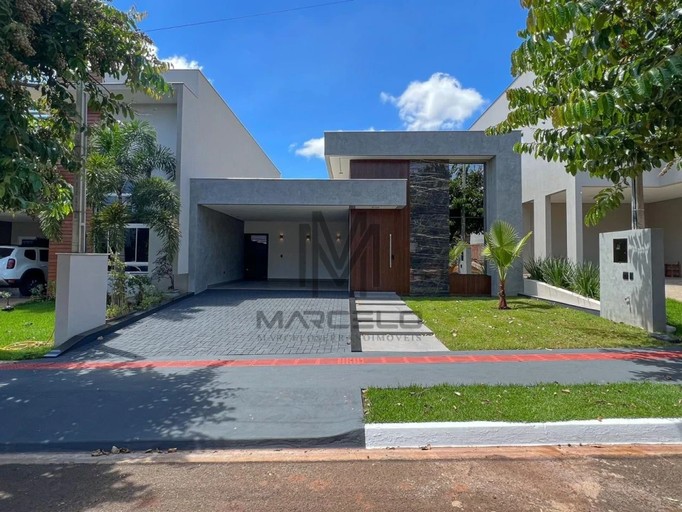 Imagens do imóveis Casa Em Condomínio À Venda Condomínio Bella Vitta Londrina