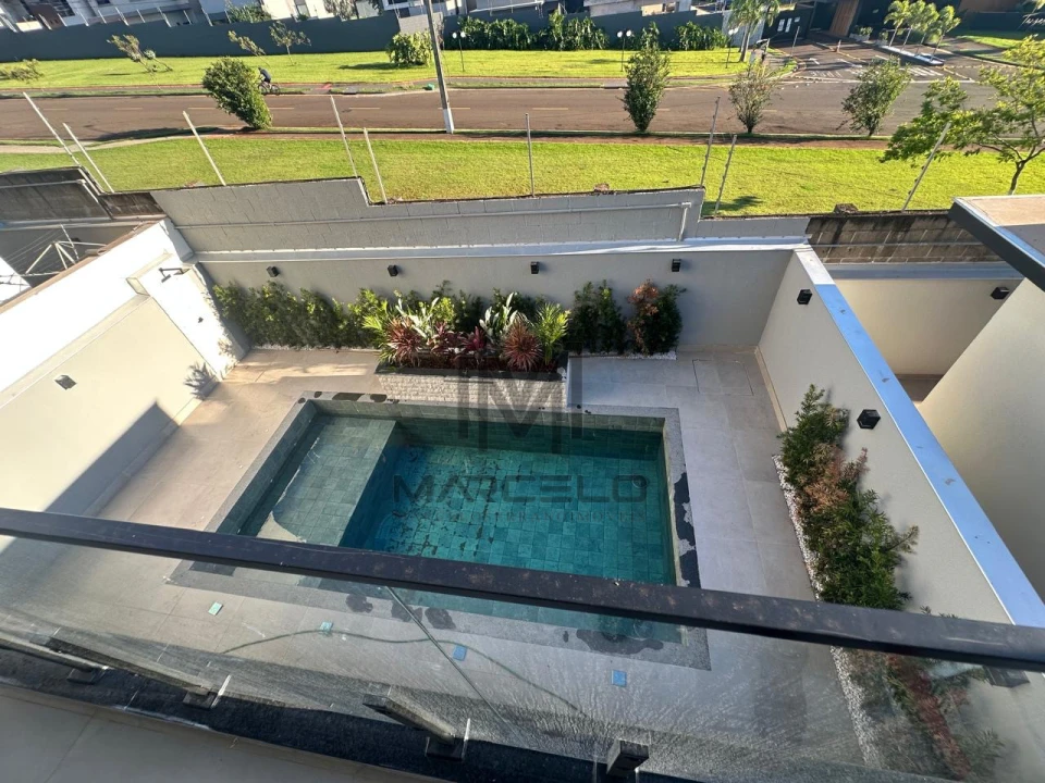 Imagens do imóveis Casa Em Condomínio Á Venda Condomínio Parque Taua Araçari Londrina