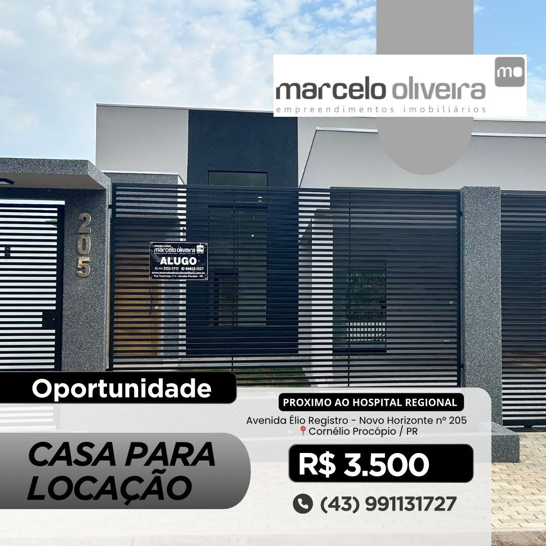 Imagens do imóveis CASA NOVO HORIZONTE