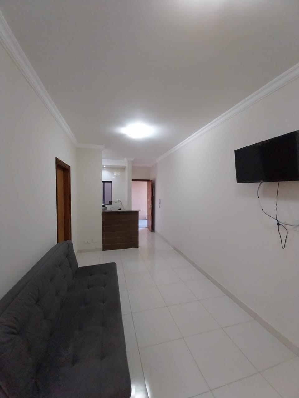 Imagens do imóveis KIT NET MOBILIADA