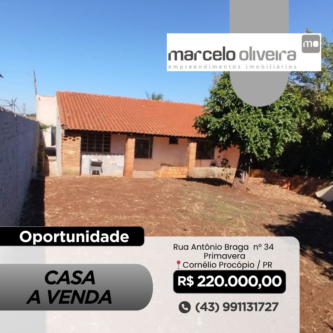 Imagens do imóveis CASA A VENDA PRIMAVERA