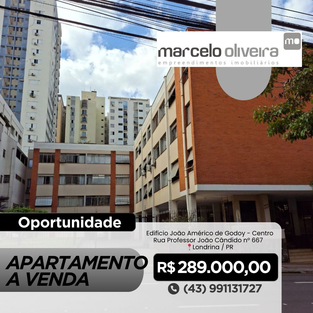 Imagens do imóveis Apartamento no Centro de Londrina