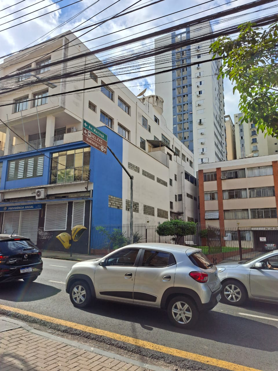 Imagens do imóveis Apartamento no Centro de Londrina