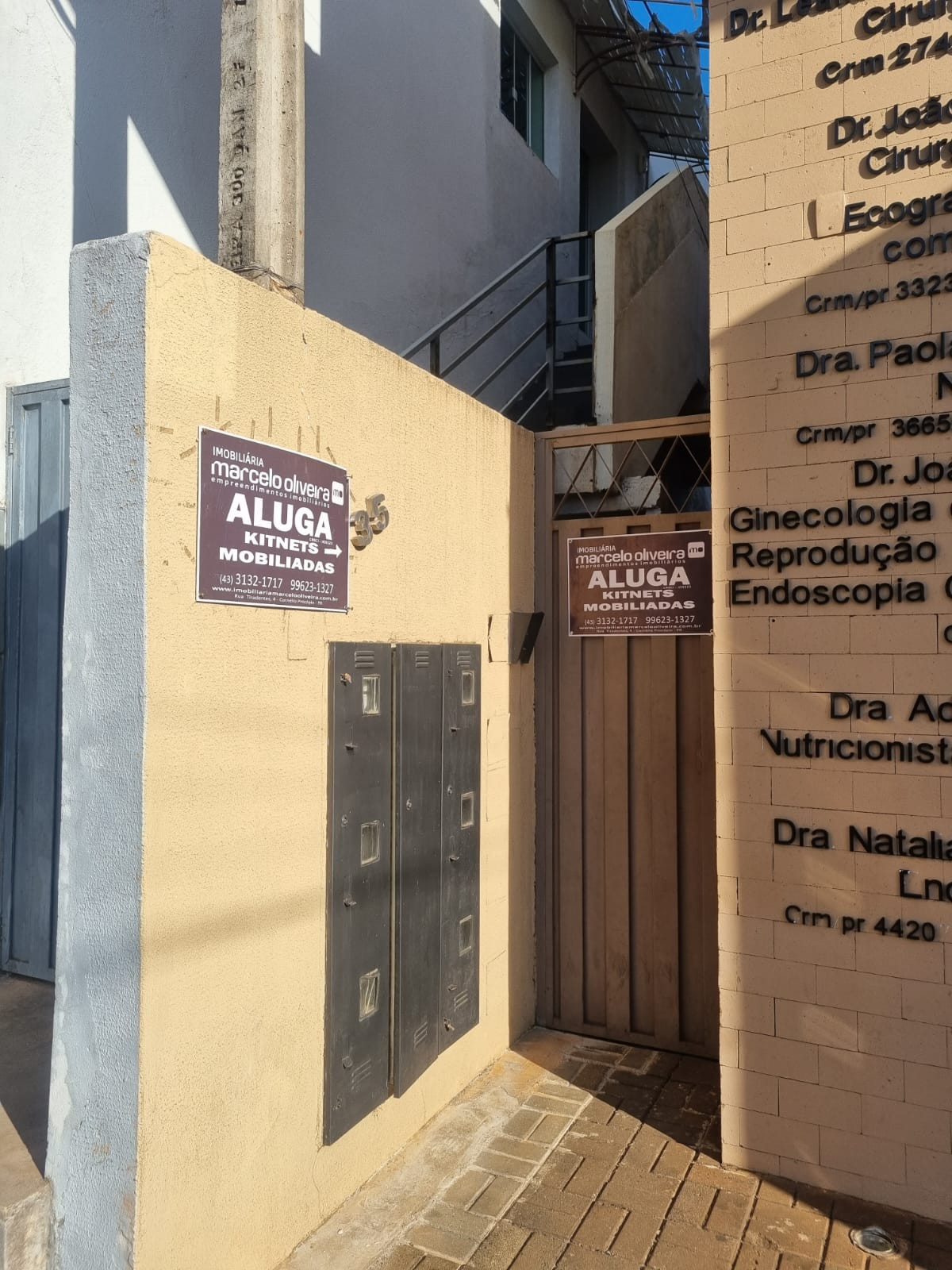 Imagens do imóveis KIT NET MOBILIADA