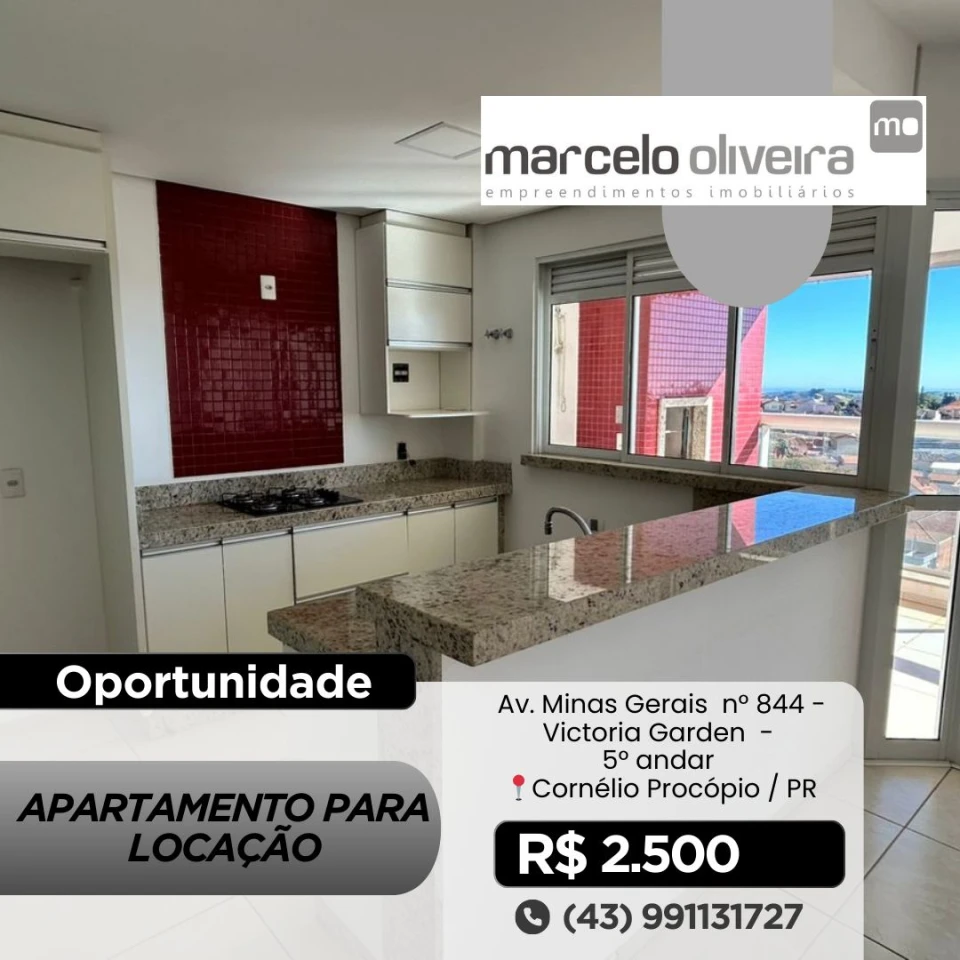 Imagens do imóveis VICTÓRIA GARDEN