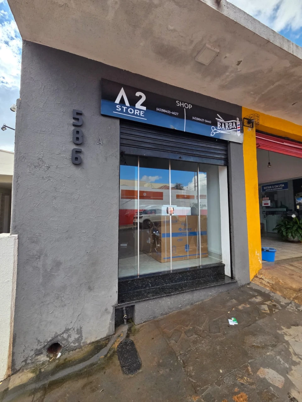 Imagens do imóveis SALA COMERCIAL