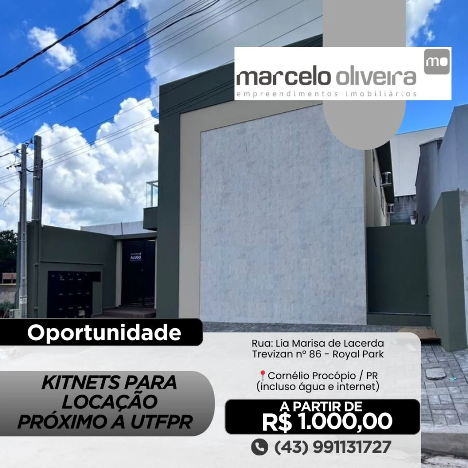 Imagens do imóveis KITNET PROXIMO A UTFPR