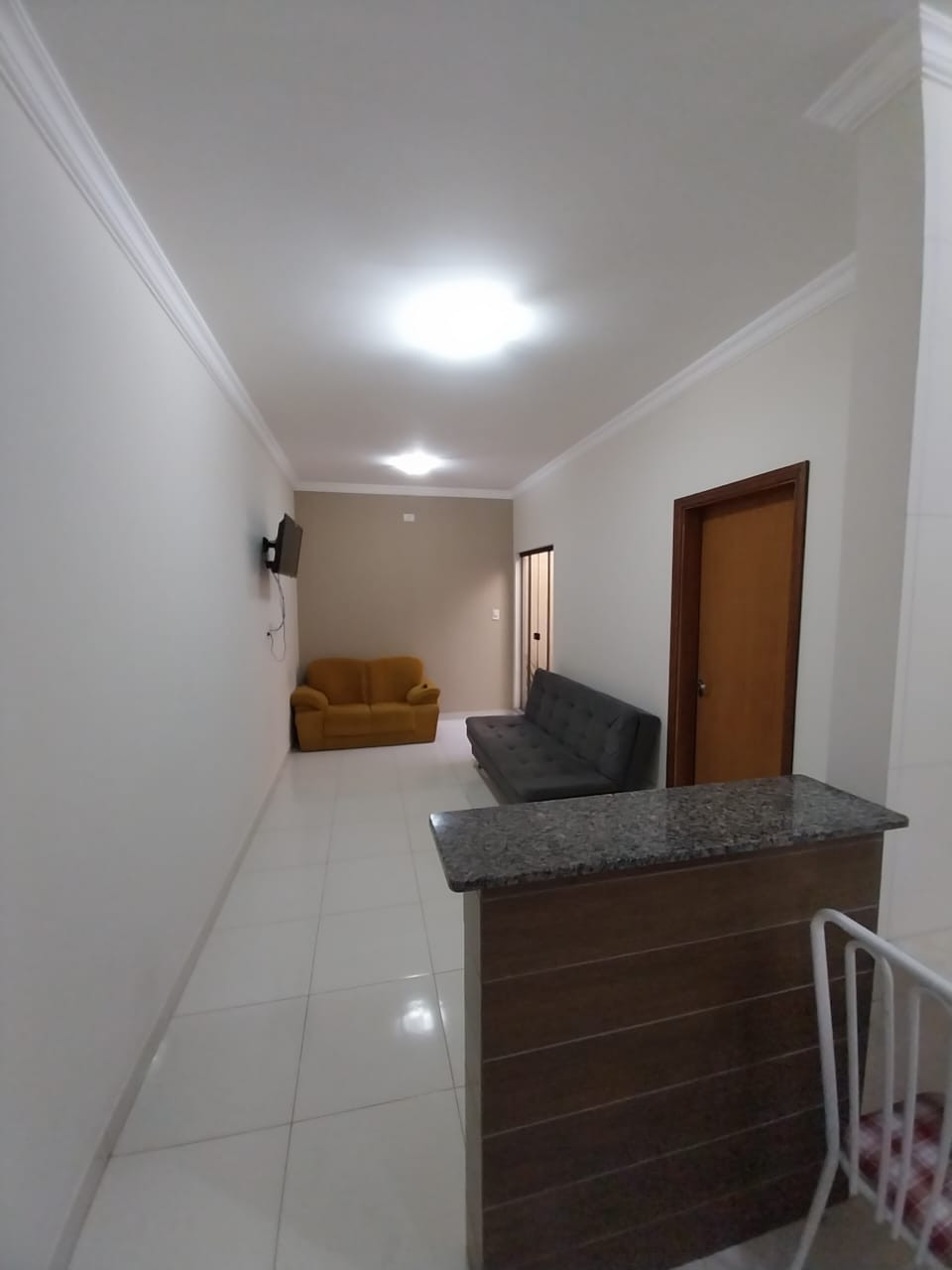 Imagens do imóveis KIT NET MOBILIADA