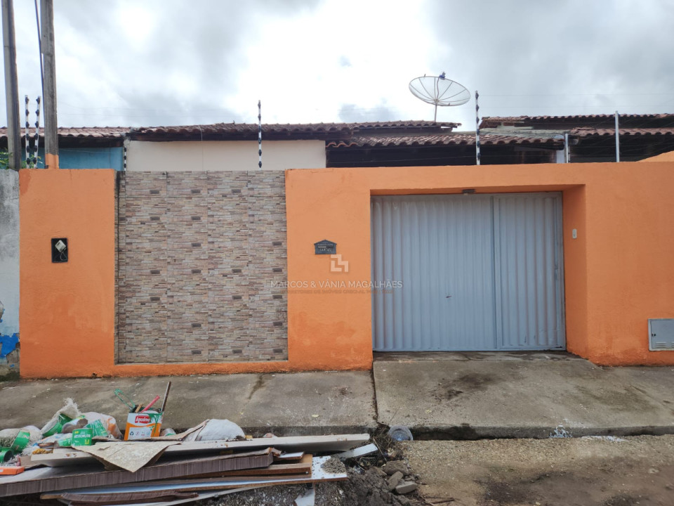 Casa com 3/4 sendo um suite, garagem, sala, cozinha, área de serviço Imagens do imóveis Casa com 3/4 sendo um suite, garagem, sala, cozinha, área de serviço