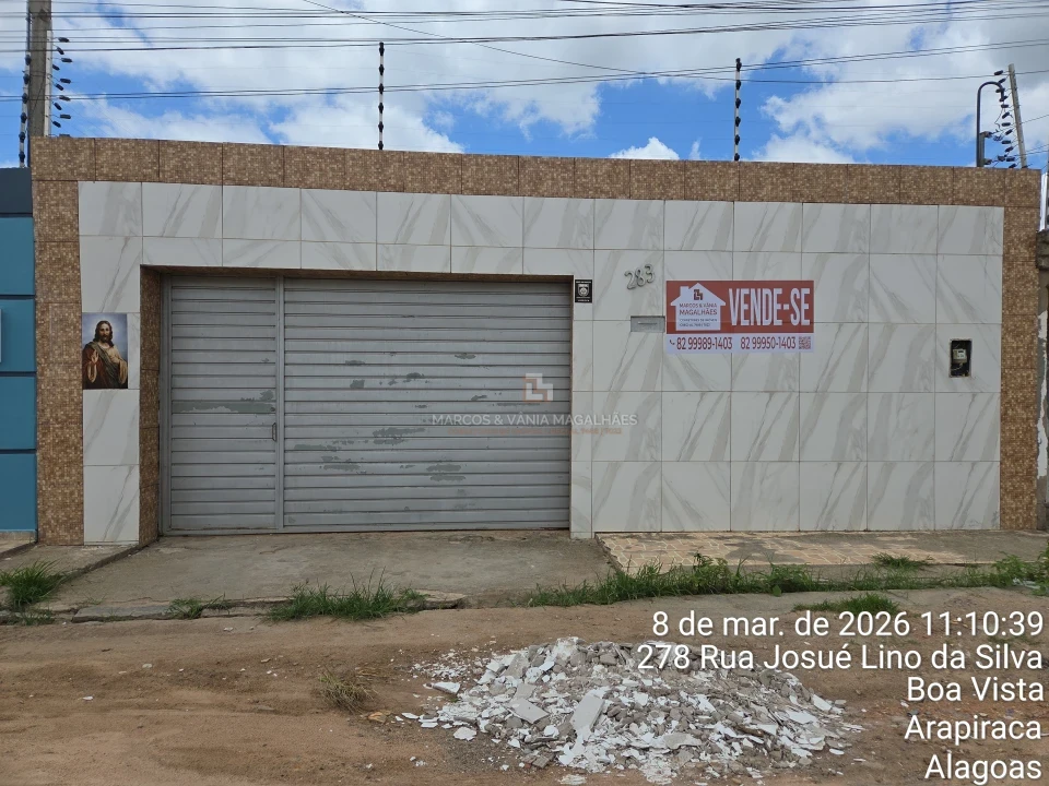 Imagens do imóveis Casa À Venda E Locação Boa Vista Arapiraca