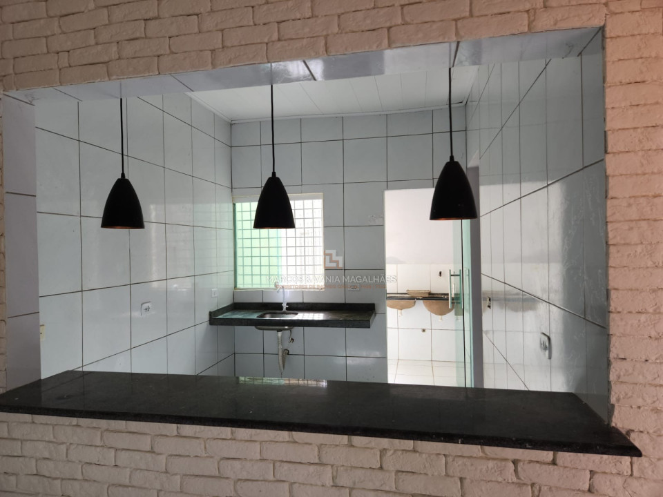 Imagens do imóveis Casa com 3/4 sendo um suite, garagem, sala, cozinha, área de serviço