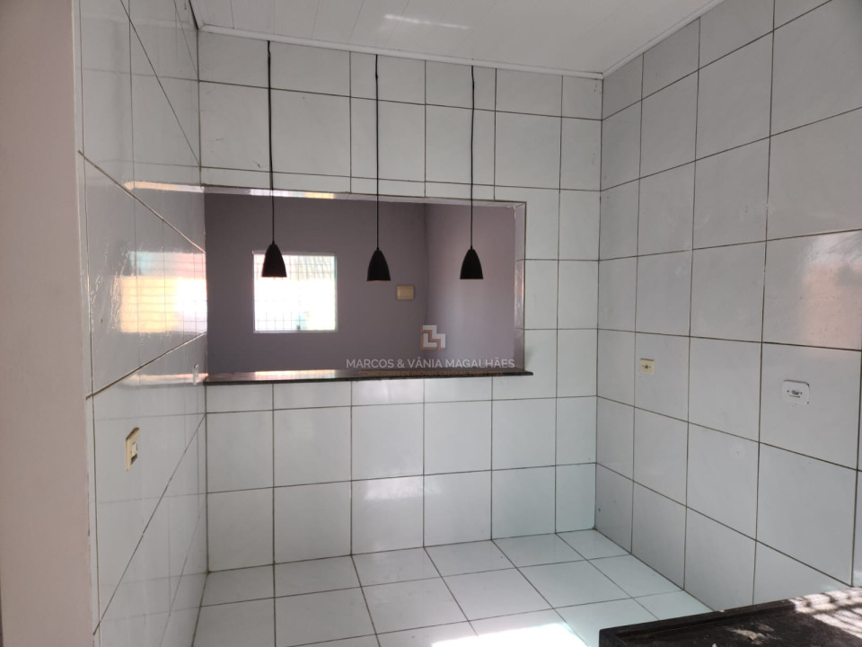 Imagens do imóveis Casa com 3/4 sendo um suite, garagem, sala, cozinha, área de serviço