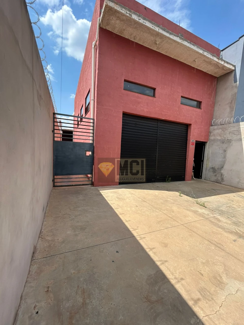 Imagens do imóveis Comercial Á Venda E Locação Salao Comercial Belaville- Hortolandia Hortolândia