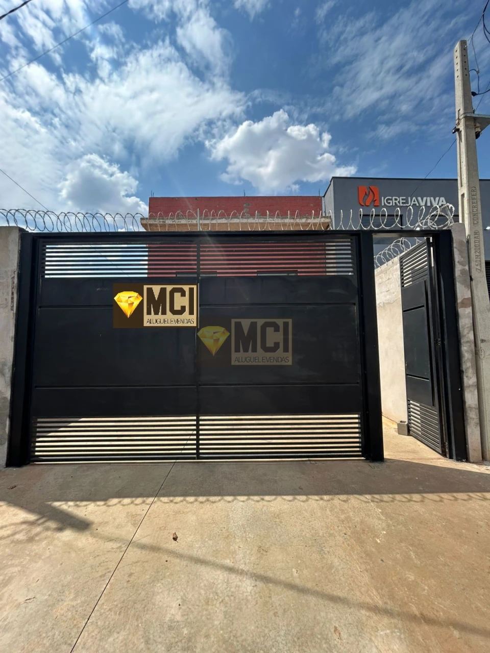 Imagens do imóveis Comercial Á Venda E Locação Salao Comercial Belaville- Hortolandia Hortolândia