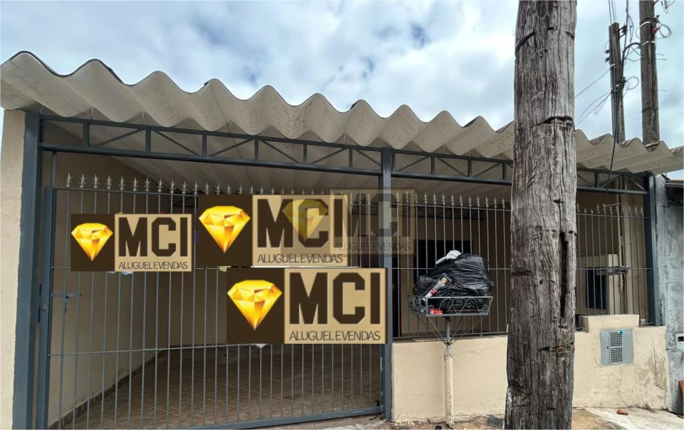 Imagens do imóveis CASA TERREA NO BAIRRO SAO PEDRO