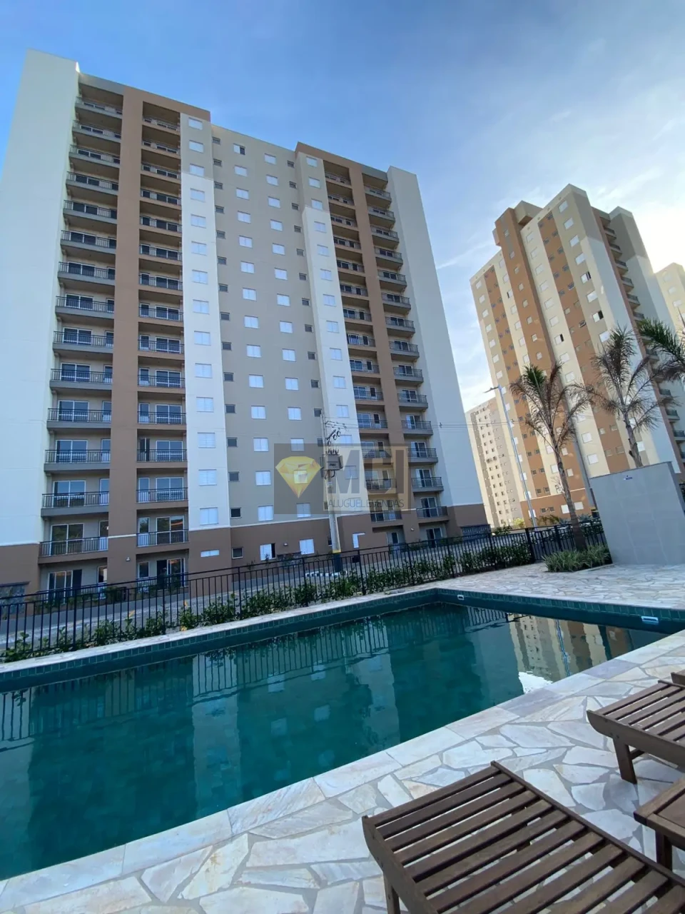 Imagens do imóveis Apartamento Á Venda Encantos De Toscana Hortolândia
