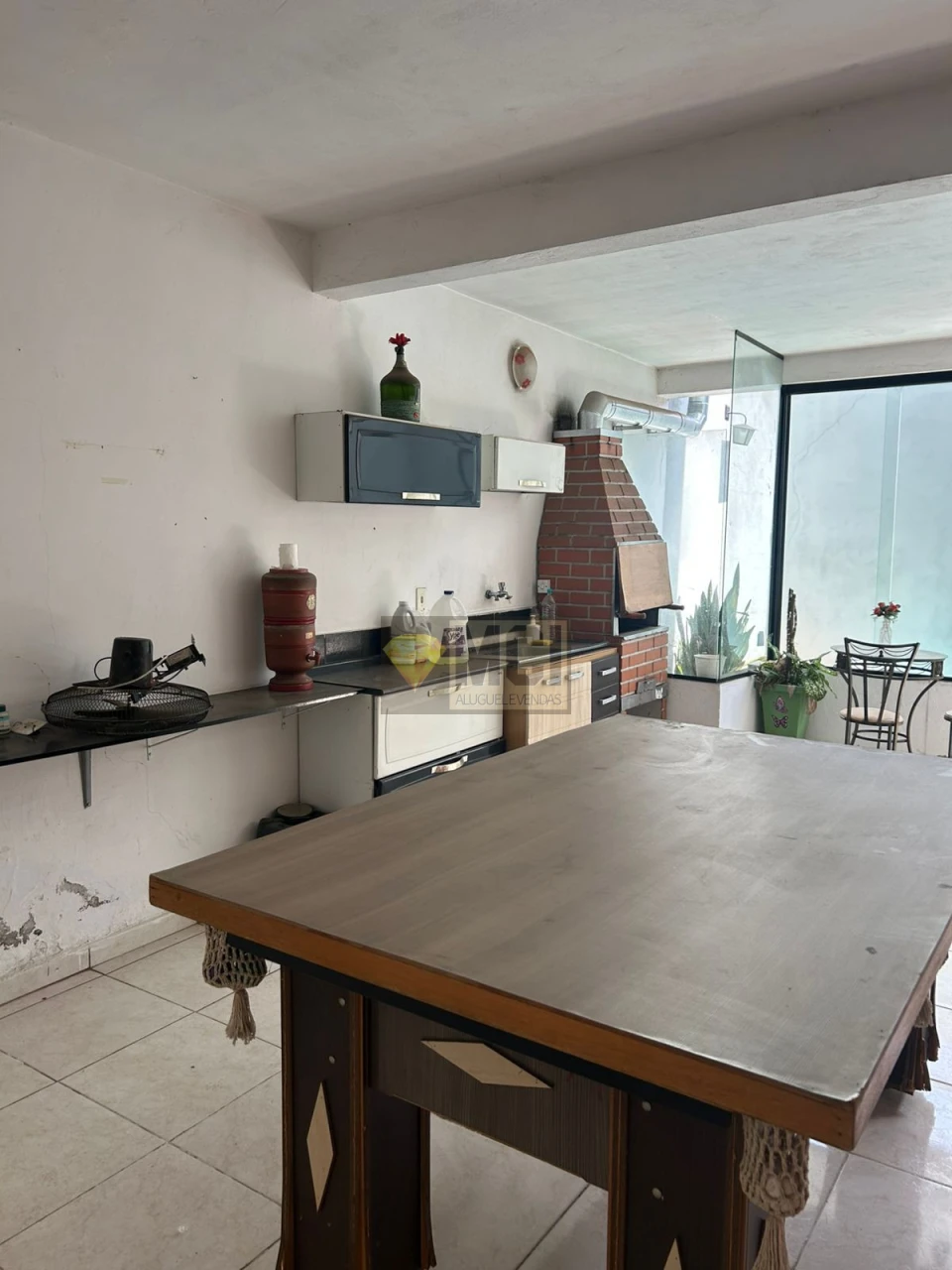 Imagens do imóveis Casa Para Alugar com piscina Hortolândia