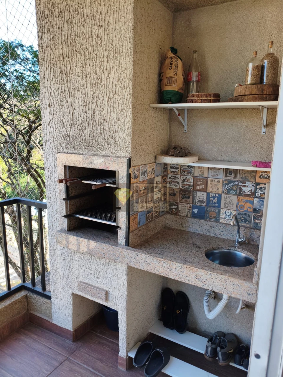 Imagens do imóveis Apartamento Á Venda Eco Vila Tipuana Campinas