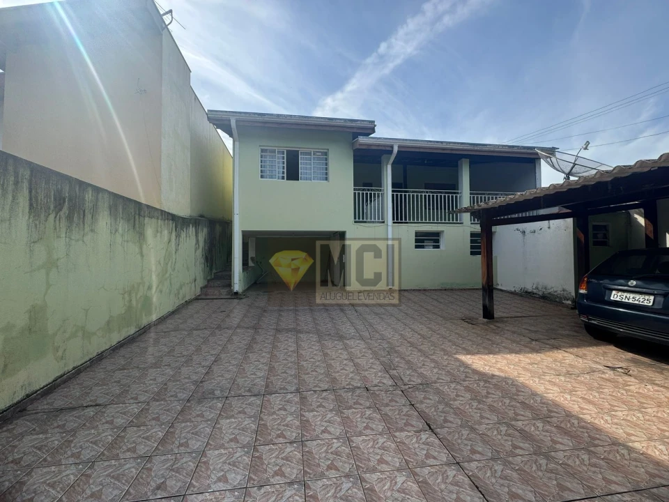 Imagens do imóveis CASA 4 DORMITORIOS A VENDA- CAMPINAS