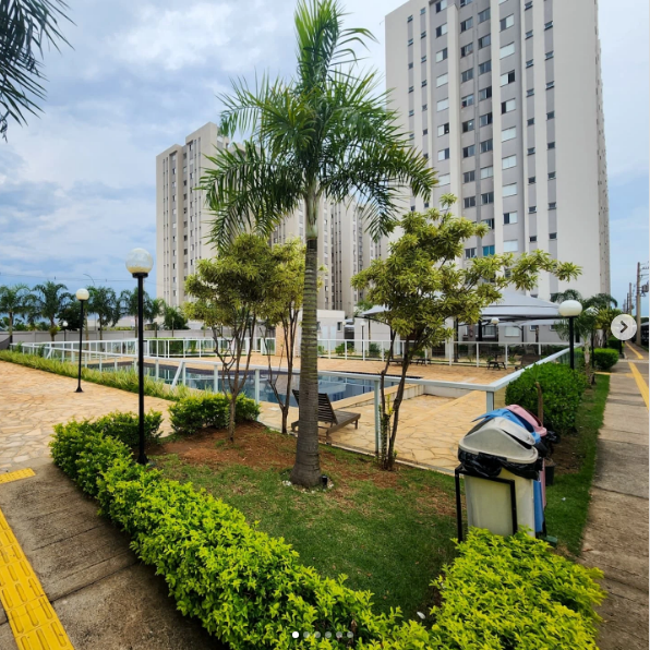 Imagens do imóveis Apartamento Á Venda Portal Quinta Das Sapucaias Hortolândia