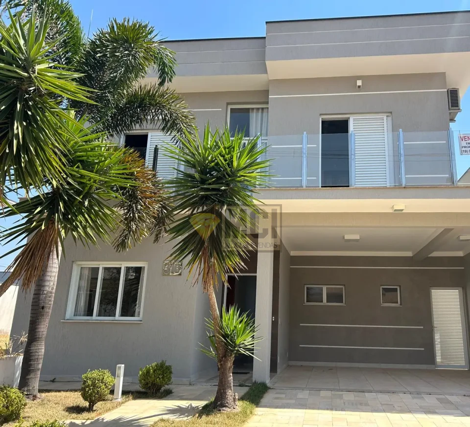 Imagens do imóveis Casa Em Condomínio Á Venda Casa Real Park Sumaré