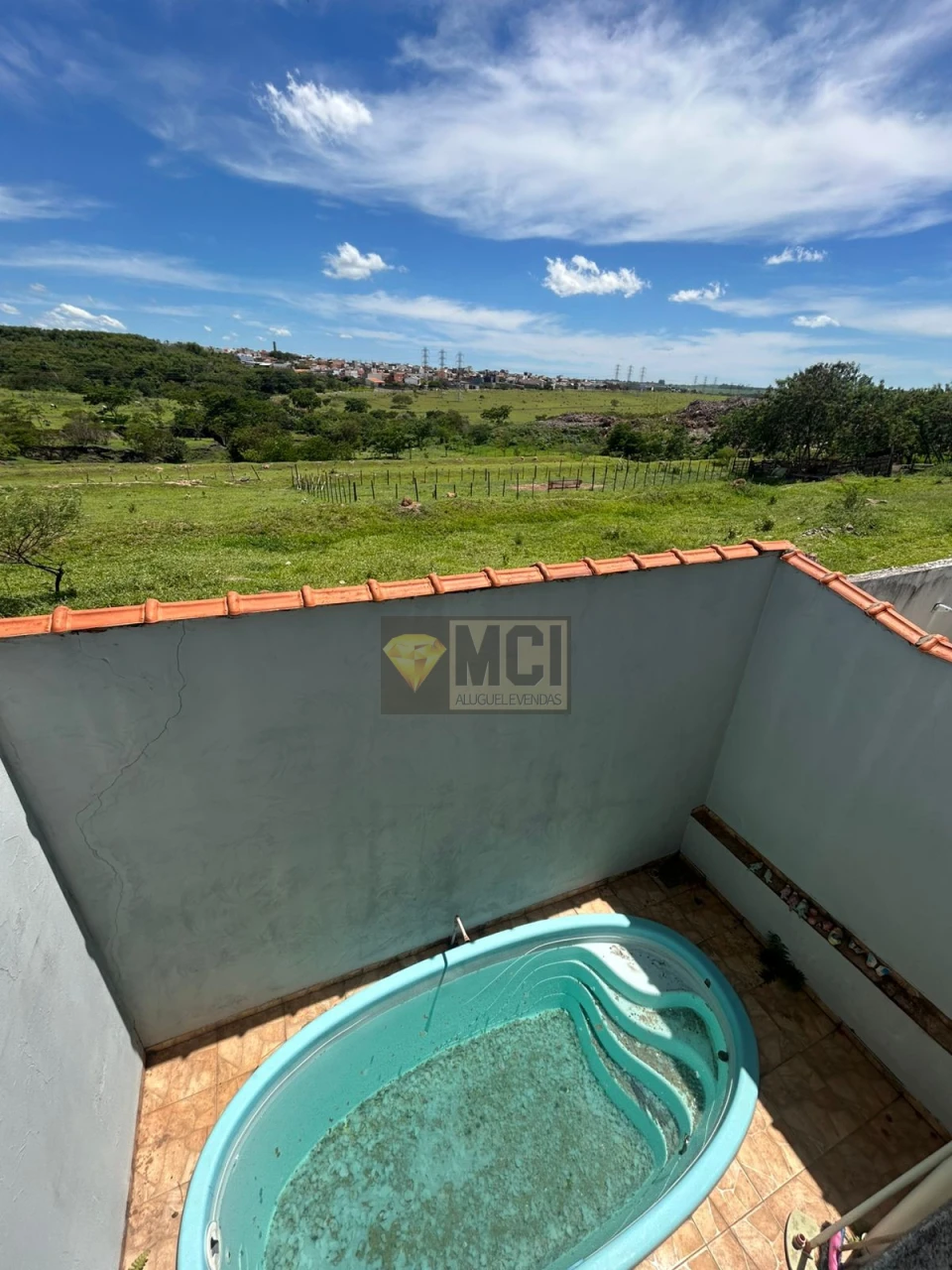 Imagens do imóveis Casa Para Alugar com piscina Hortolândia