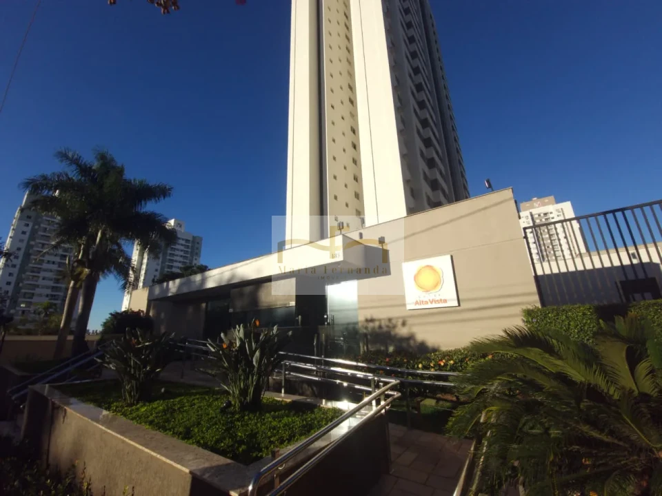 Imagens do imóveis APARTAMENTO SEMI MOBILIADO LINDO - JD AURORA - SOLAR ALTA VISTA PARA LOCAÇÃO -  LONDRINA PR
