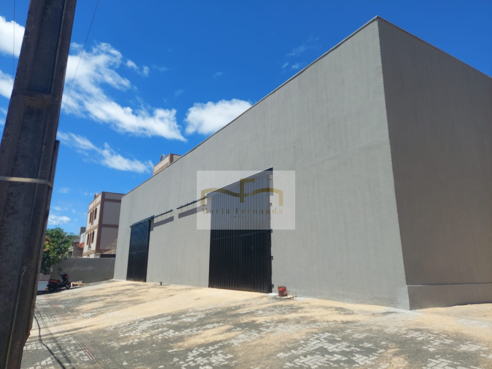 BARRACÃO COMERCIAL - CENTRO Imagens do imóveis BARRACÃO COMERCIAL - CENTRO