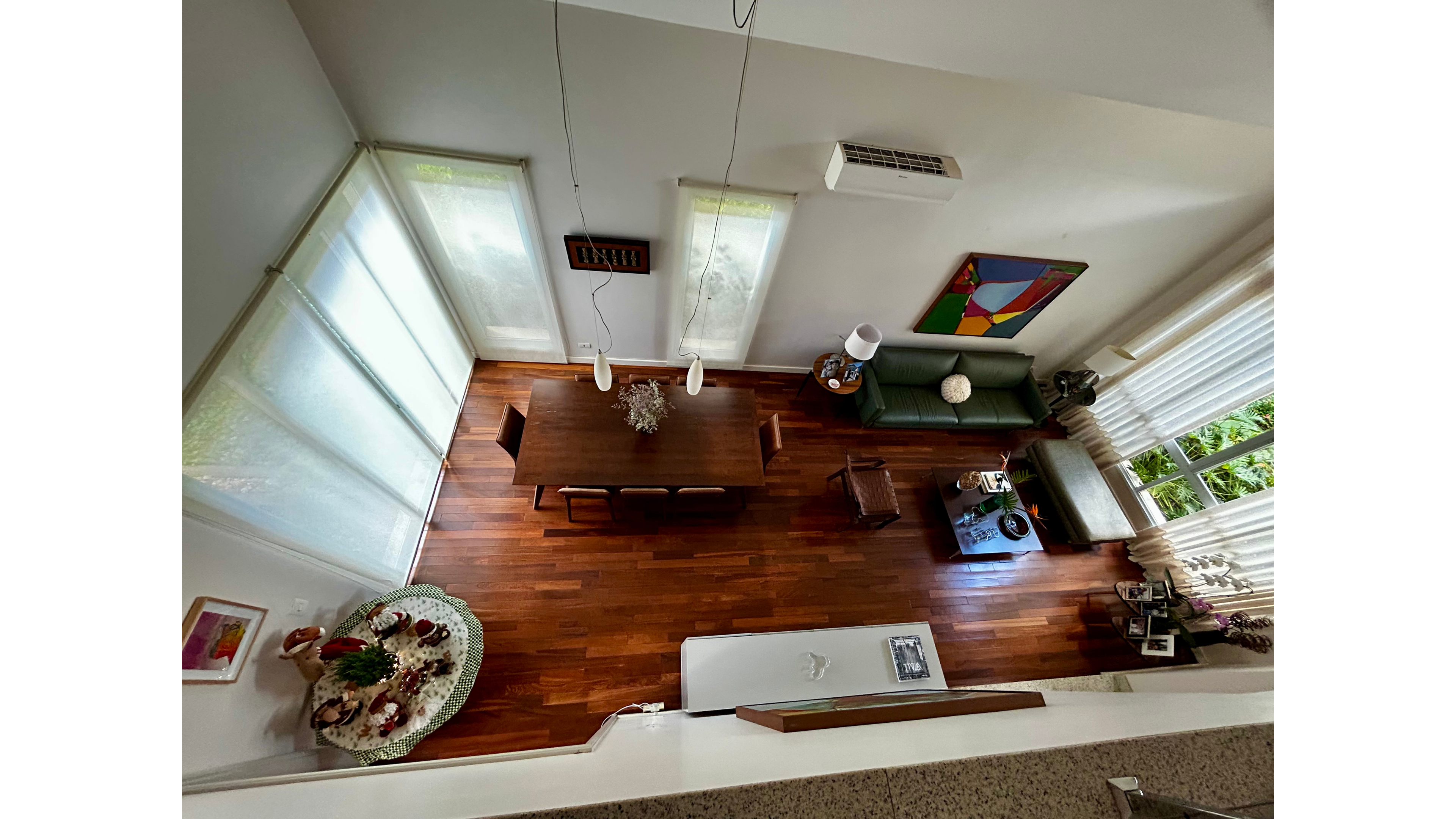 Imagens do imóveis Casa com 4 dormitórios à venda, 700 m² por R$ 3.850.000,00 - Condomínio Recanto Pitanguá - Londrina/PR